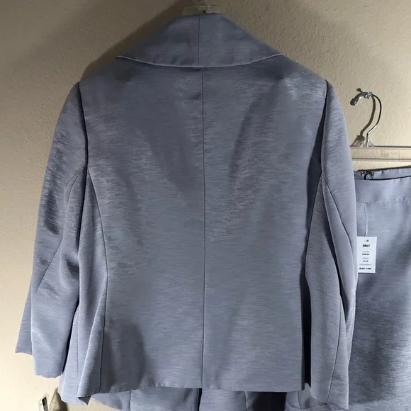 Womens Emily Silver Formal Suit - Picture 7 of 16